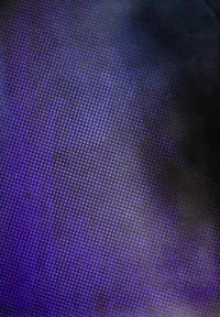Untitled Ben Day Dot Abstract ( King Louis XIV ) – Image 1