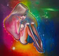 Untitled ( Meditation with Yui ) – Image 1
