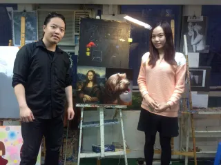 從IT工程師到藝術家:Lindy在Nature Art Workshop的藝術蛻變之旅 | 香港藝術教育成功案例