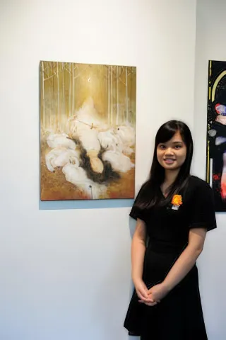 羅Sir門生威尼斯雙年展勁揚威!