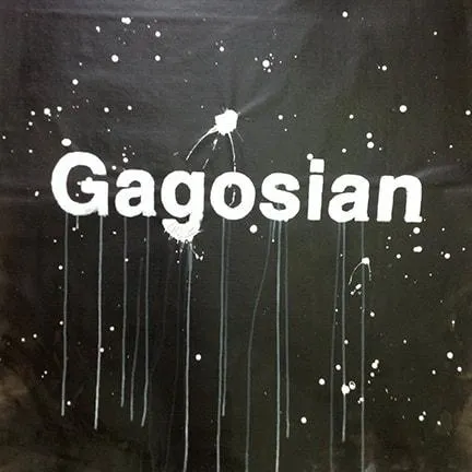 🔴SOLD*Untitled ( Lust for Gagosian )