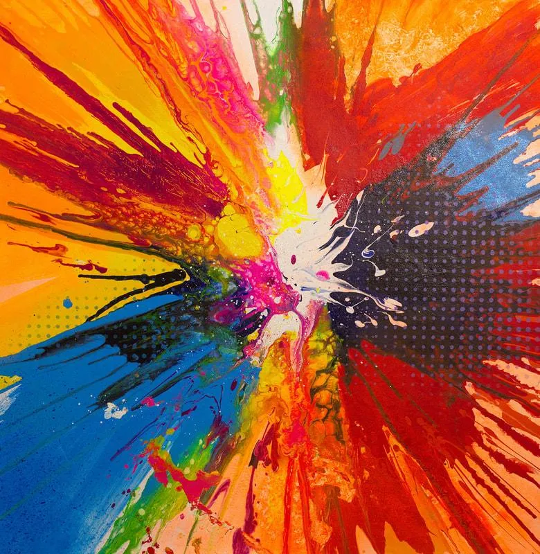 Solar Pulse by Michael Andrew Law