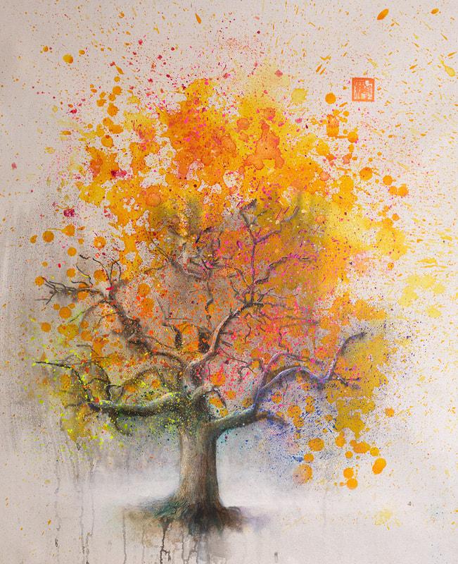 Untitled (Tree of Love)